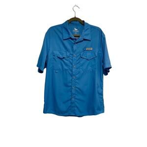 Field and stream fishing shirt